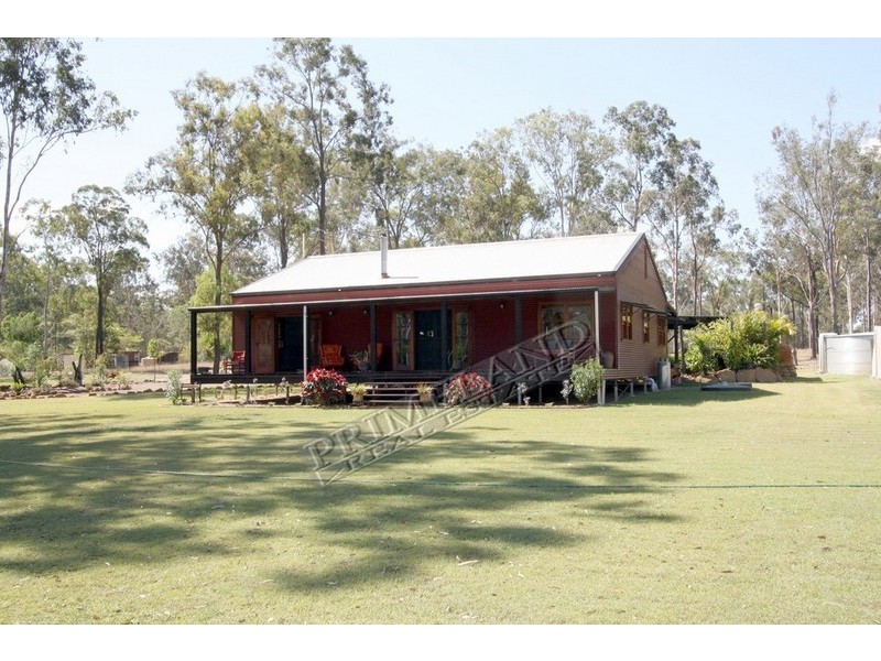 Spring Creek QLD 4343