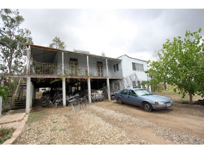 Regency Downs QLD 4341