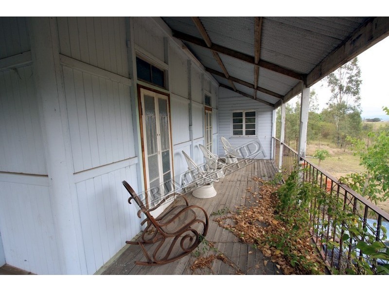 Regency Downs QLD 4341