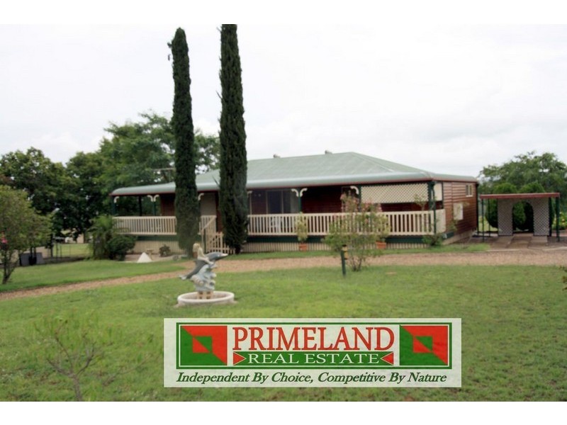 Hatton Vale QLD 4341