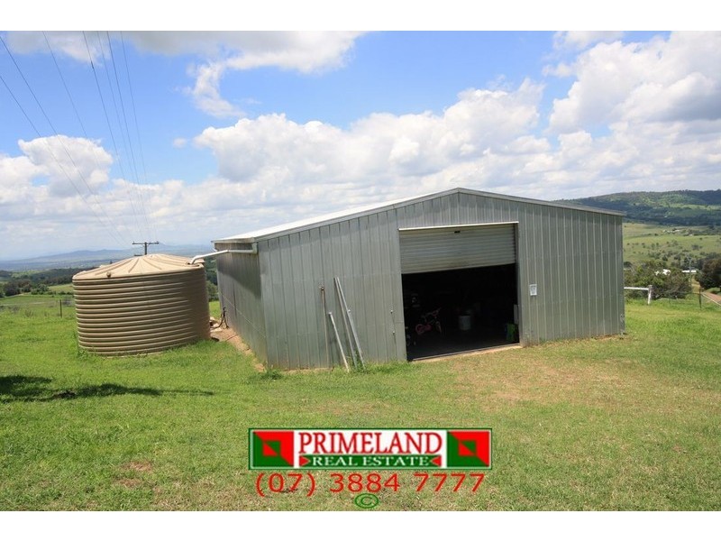 Tallegalla QLD 4340