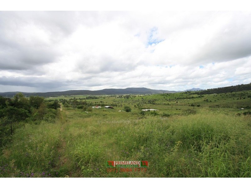 Laidley Creek West QLD 4341