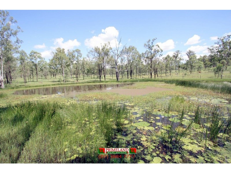 Ebenezer QLD 4340