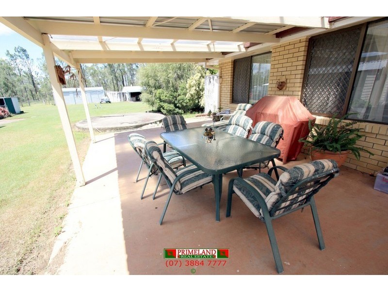 Ebenezer QLD 4340