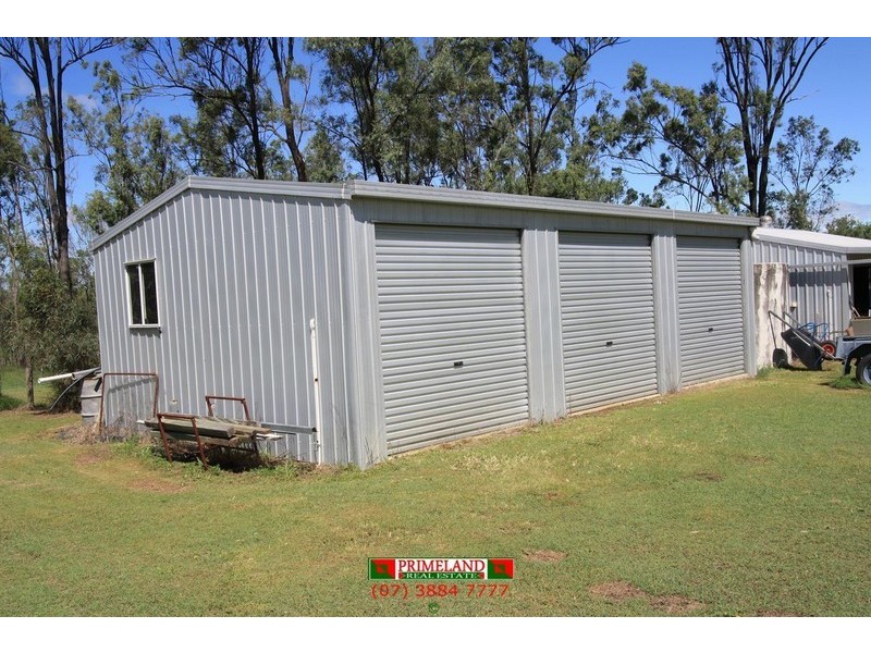 Ebenezer QLD 4340