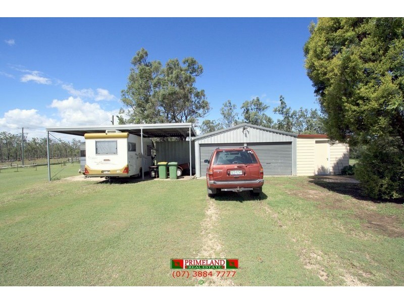 Ebenezer QLD 4340