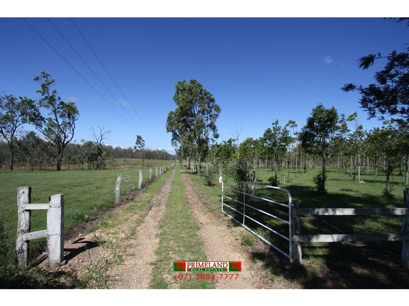 Ebenezer QLD 4340