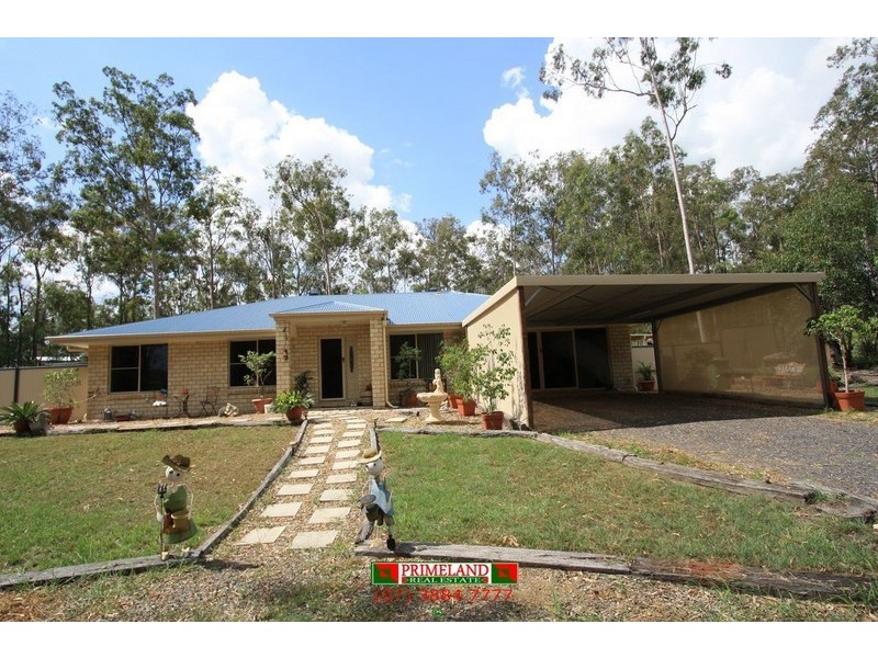 Regency Downs QLD 4341