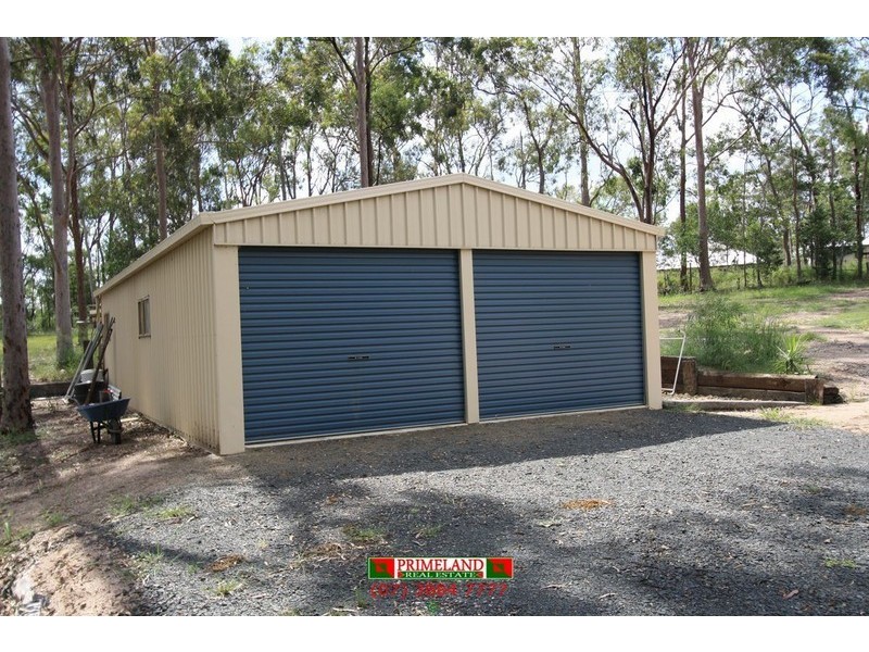 Regency Downs QLD 4341