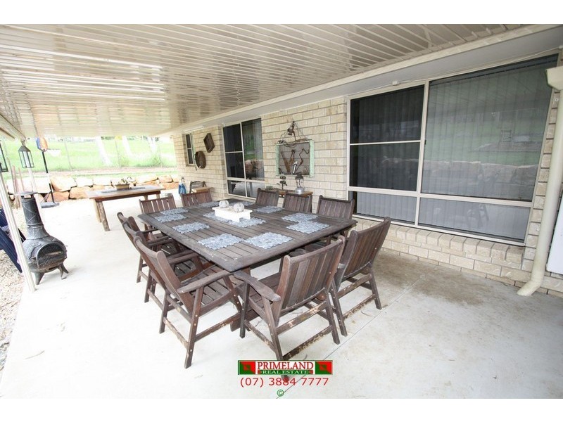 Regency Downs QLD 4341