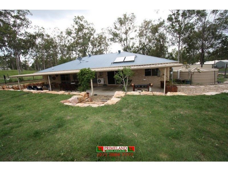 Regency Downs QLD 4341