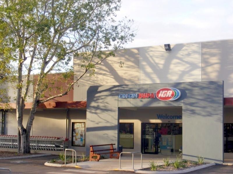 Mcilwraith QLD 4671