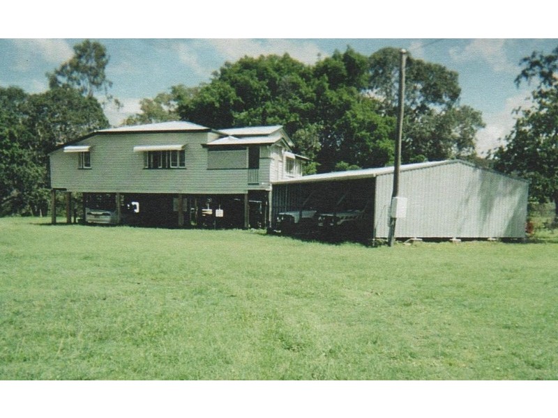 Lowmead QLD 4676