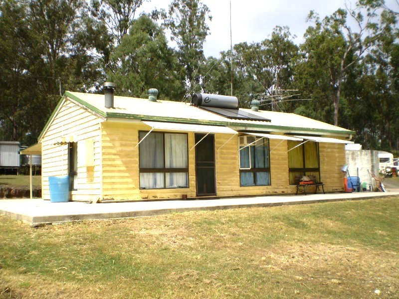 Regency Downs QLD 4341