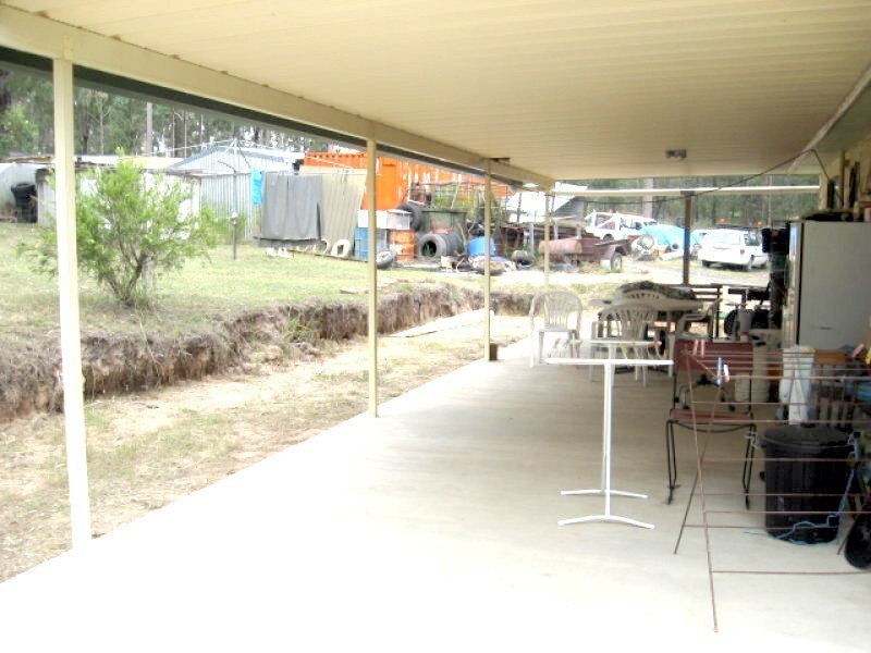 Regency Downs QLD 4341