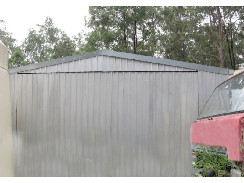 Regency Downs QLD 4341