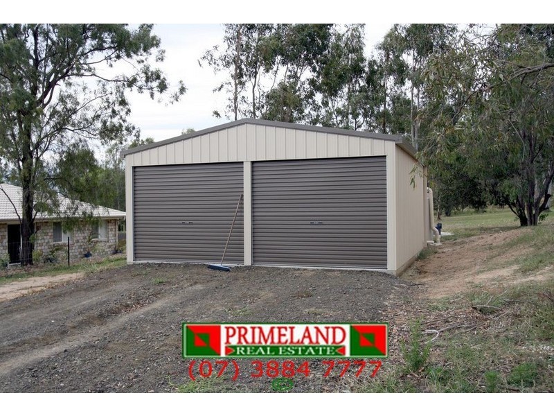 Regency Downs QLD 4341