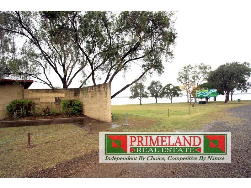 Atkinsons Dam QLD 4311