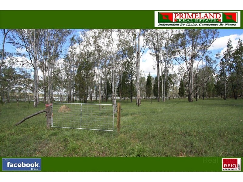 Atkinsons Dam QLD 4311