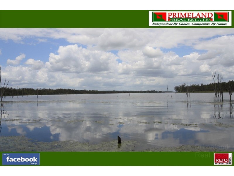 Atkinsons Dam QLD 4311