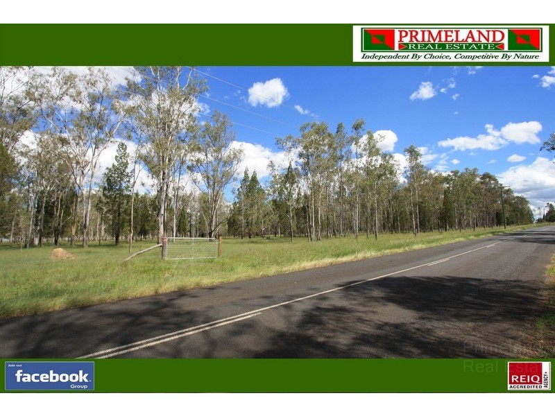 Atkinsons Dam QLD 4311