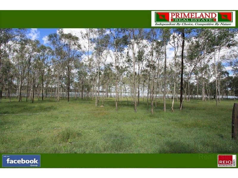 Atkinsons Dam QLD 4311