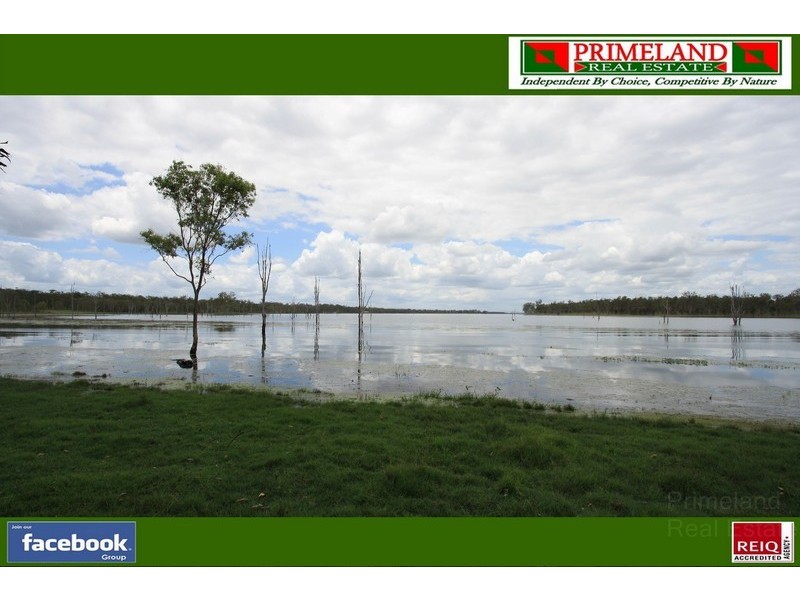 Atkinsons Dam QLD 4311