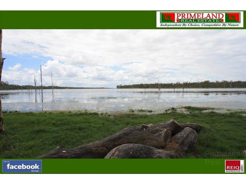 Atkinsons Dam QLD 4311