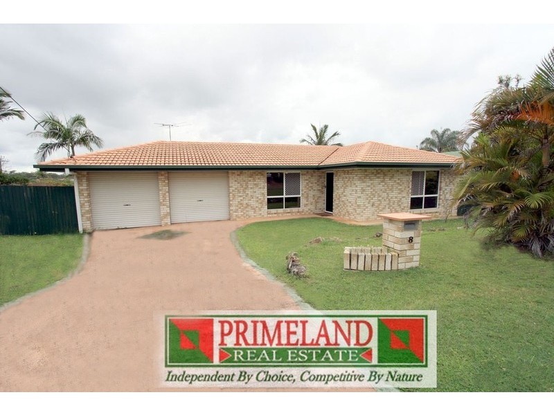 8 Greygum Court, Regents Park QLD 4118