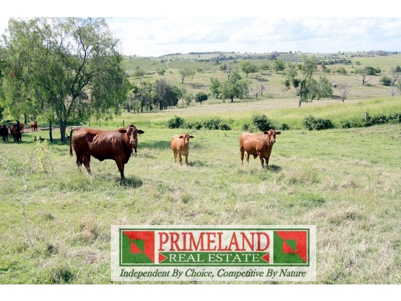 Blenheim QLD 4341