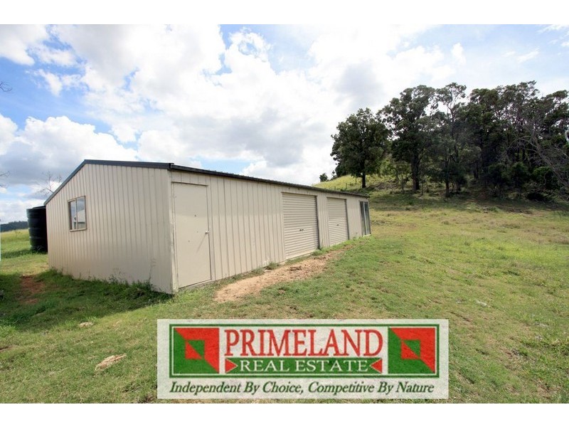 Blenheim QLD 4341