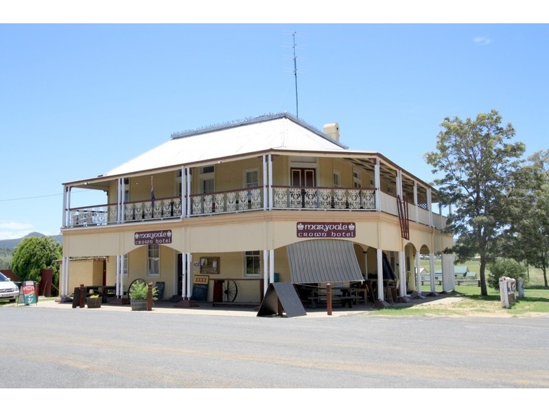 Maryvale QLD 4370