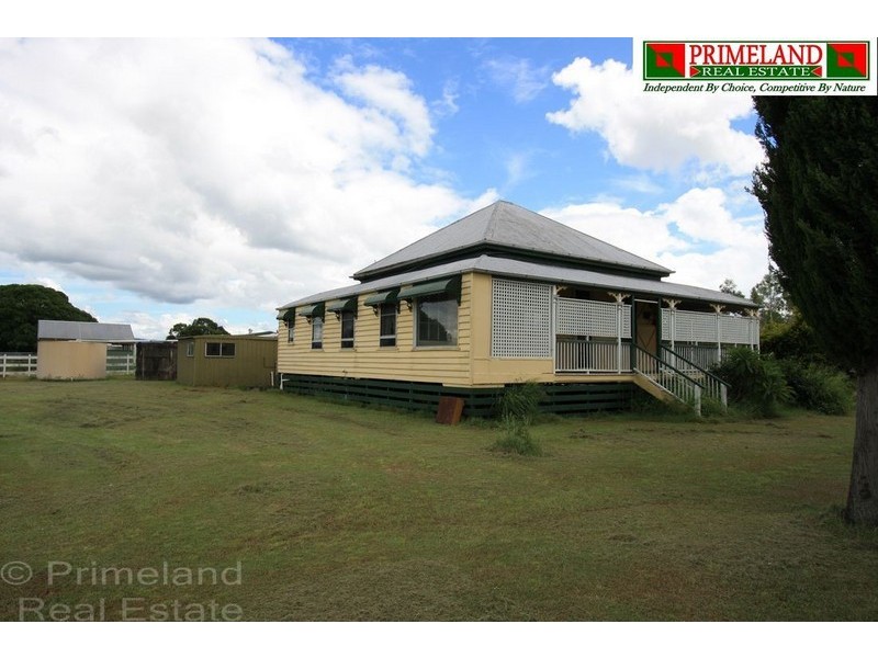 Merryvale QLD 4340