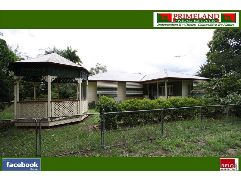 Atkinsons Dam QLD 4311