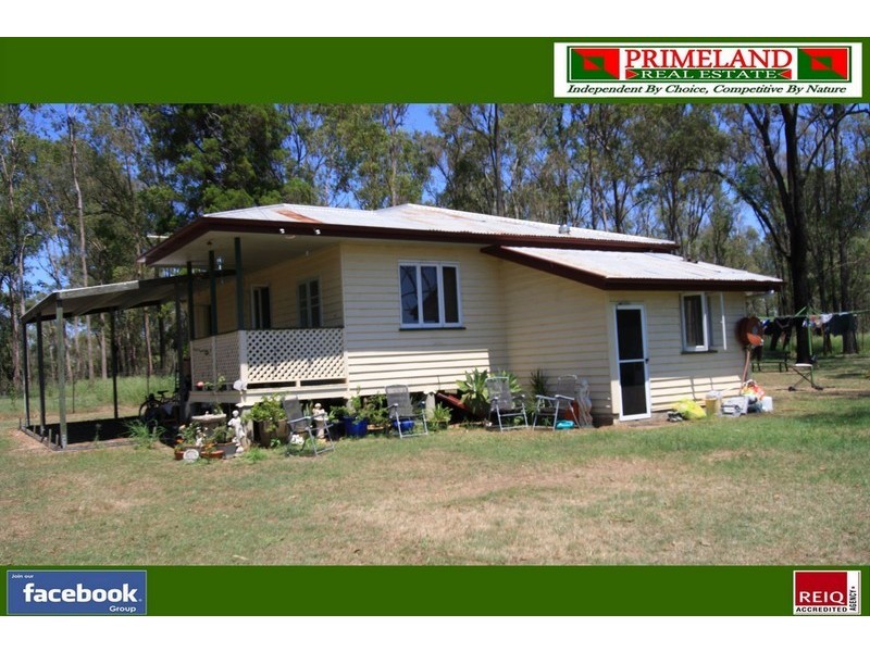 Atkinsons Dam QLD 4311