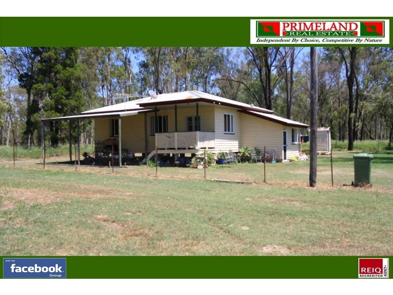 Atkinsons Dam QLD 4311