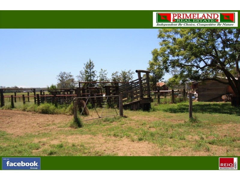 Atkinsons Dam QLD 4311