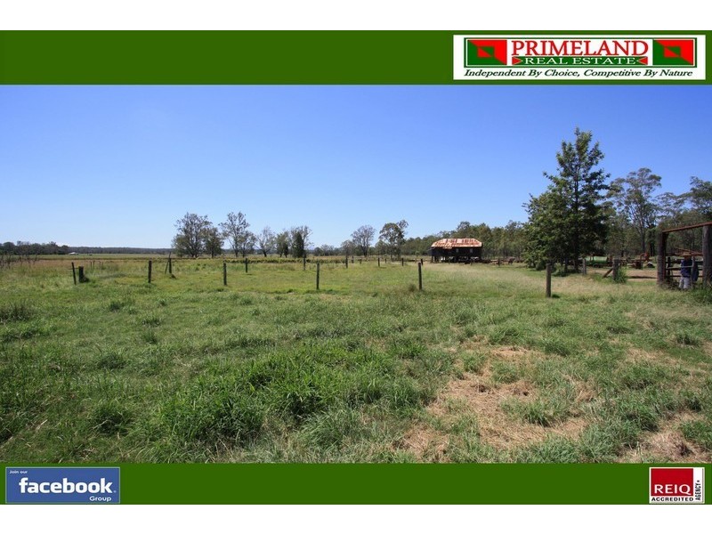 Atkinsons Dam QLD 4311