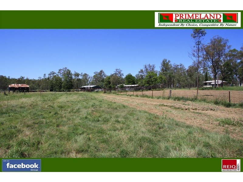 Atkinsons Dam QLD 4311