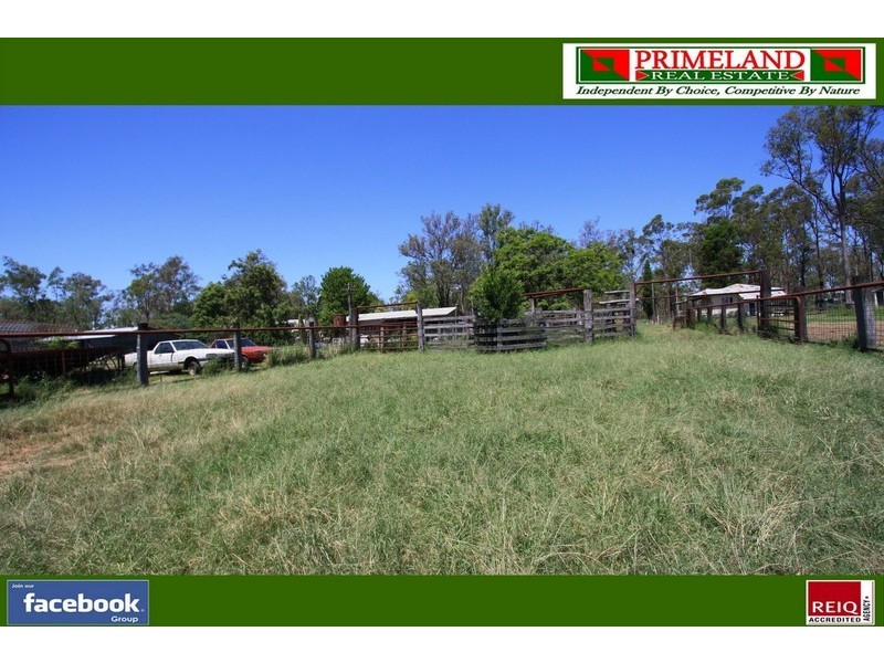 Atkinsons Dam QLD 4311