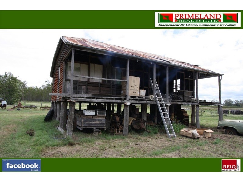 Atkinsons Dam QLD 4311