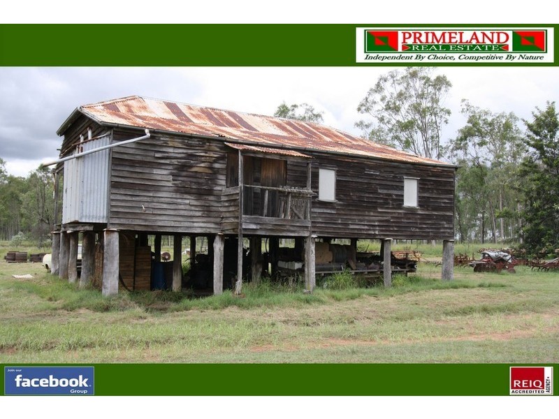 Atkinsons Dam QLD 4311