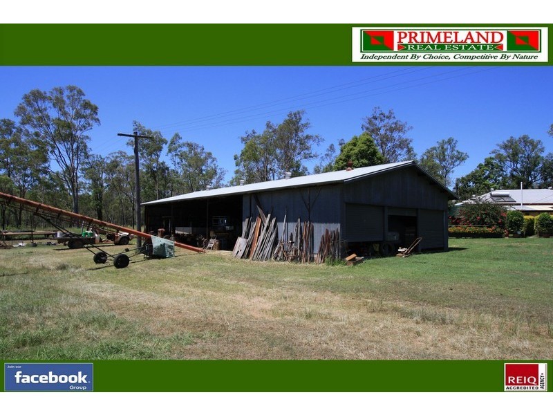 Atkinsons Dam QLD 4311