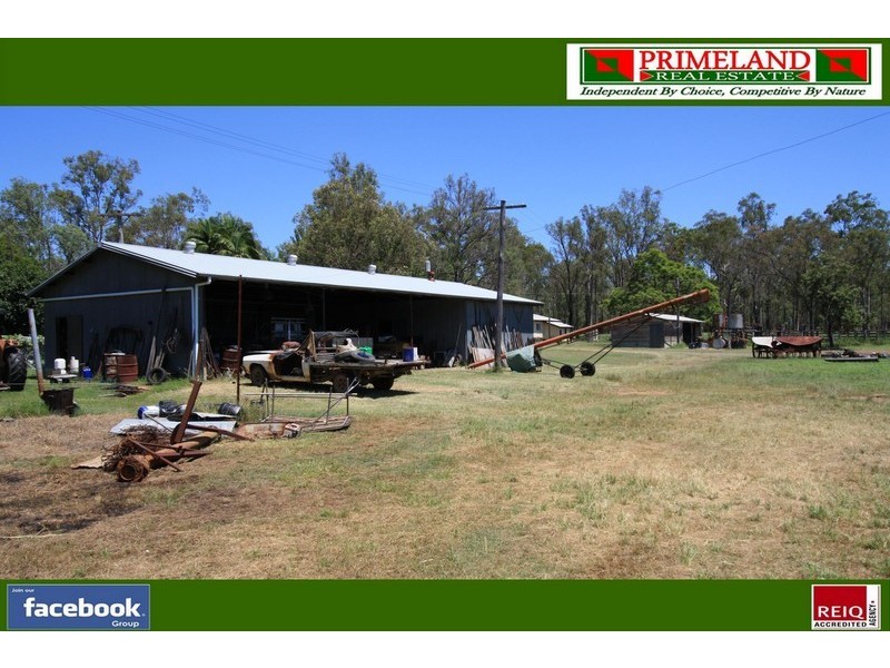 Atkinsons Dam QLD 4311