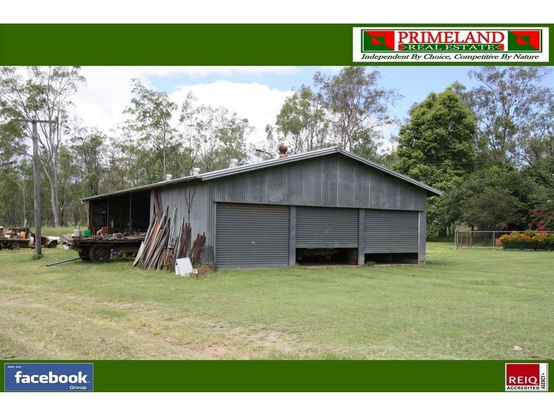 Atkinsons Dam QLD 4311