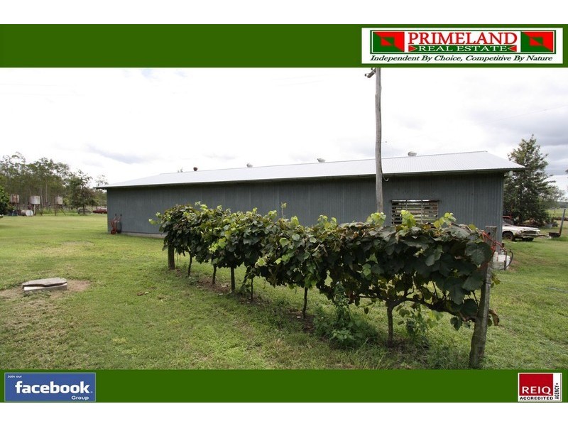 Atkinsons Dam QLD 4311