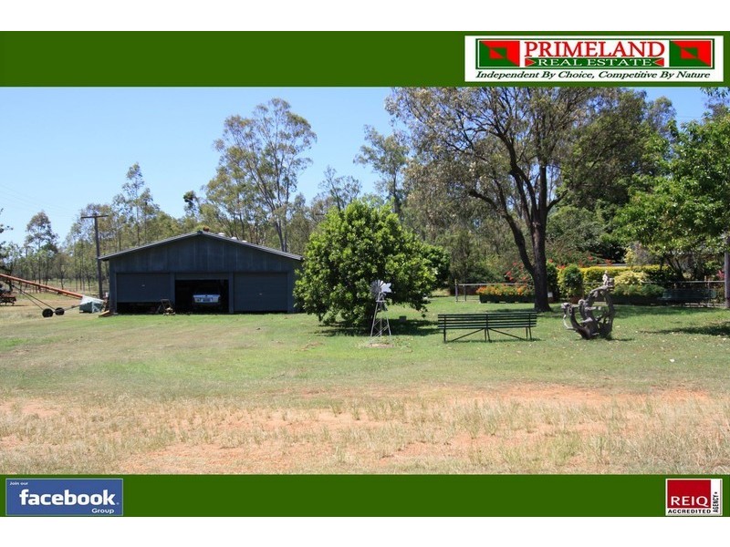 Atkinsons Dam QLD 4311