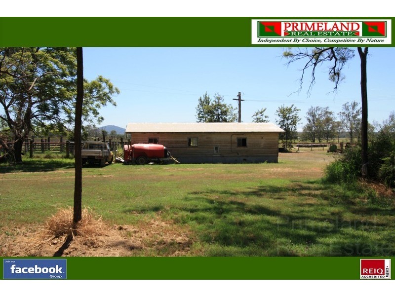 Atkinsons Dam QLD 4311