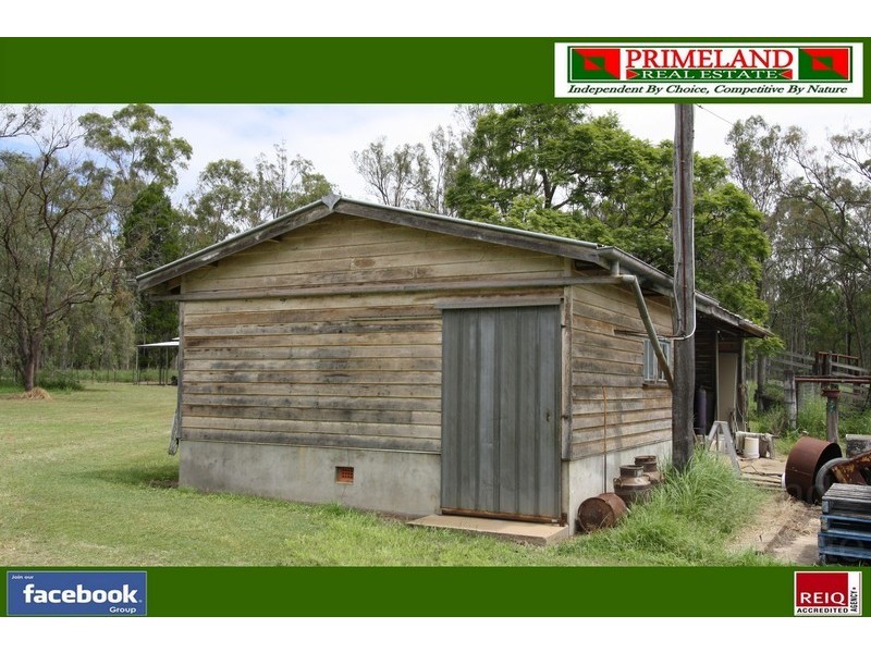 Atkinsons Dam QLD 4311