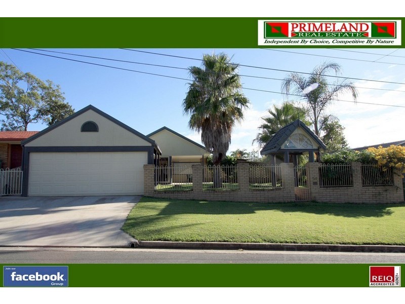 54 SherwoodDrive, Browns Plains QLD 4118